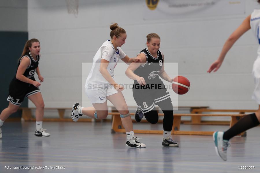 Hans-Wilhelm-Renkhoff-Halle, Marktheidenfeld, 14.10.2023, RLS, DBB, sport, action, Saison 2023/2024, Basketball, Regionalliga Damen HR-Nord, BGL, TVM, BG Litzendorf, TV Marktheidenfeld - Bild-ID: 2384079