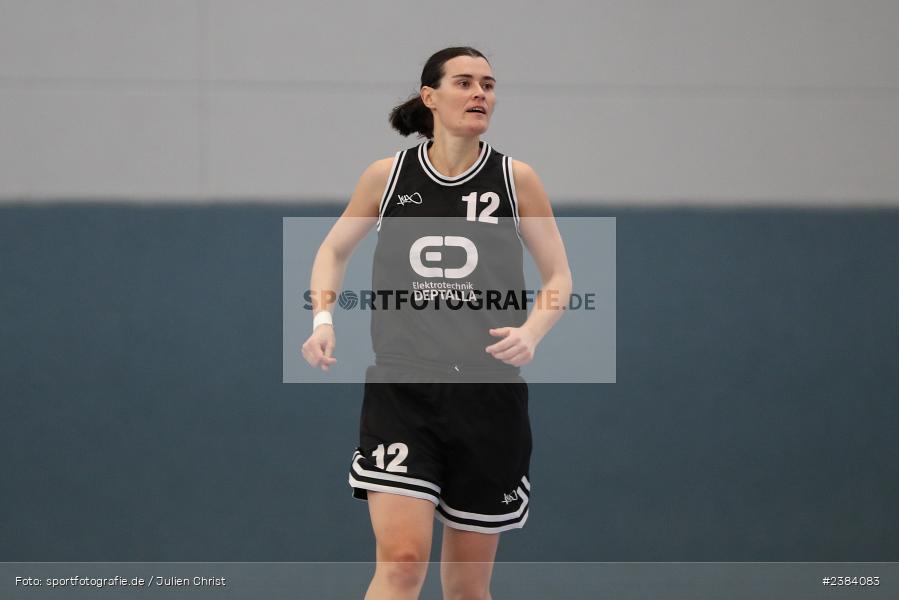Hans-Wilhelm-Renkhoff-Halle, Marktheidenfeld, 14.10.2023, RLS, DBB, sport, action, Saison 2023/2024, Basketball, Regionalliga Damen HR-Nord, BGL, TVM, BG Litzendorf, TV Marktheidenfeld - Bild-ID: 2384083