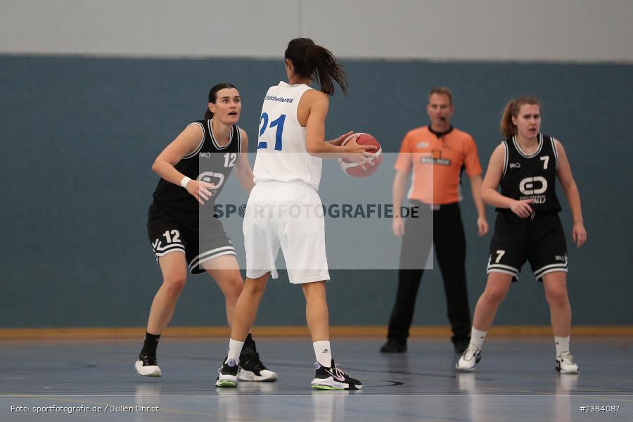 Hans-Wilhelm-Renkhoff-Halle, Marktheidenfeld, 14.10.2023, RLS, DBB, sport, action, Saison 2023/2024, Basketball, Regionalliga Damen HR-Nord, BGL, TVM, BG Litzendorf, TV Marktheidenfeld - Bild-ID: 2384087