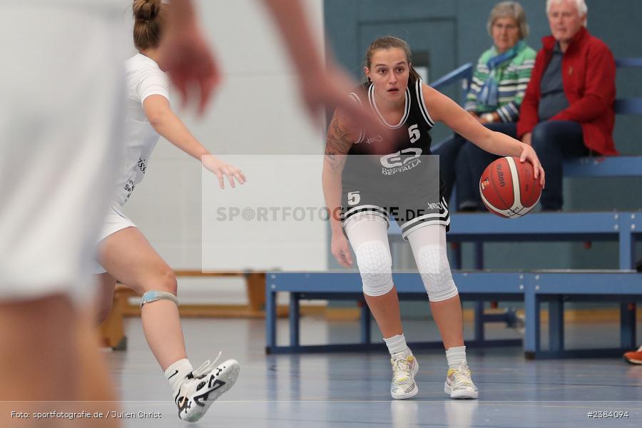 Hans-Wilhelm-Renkhoff-Halle, Marktheidenfeld, 14.10.2023, RLS, DBB, sport, action, Saison 2023/2024, Basketball, Regionalliga Damen HR-Nord, BGL, TVM, BG Litzendorf, TV Marktheidenfeld - Bild-ID: 2384094