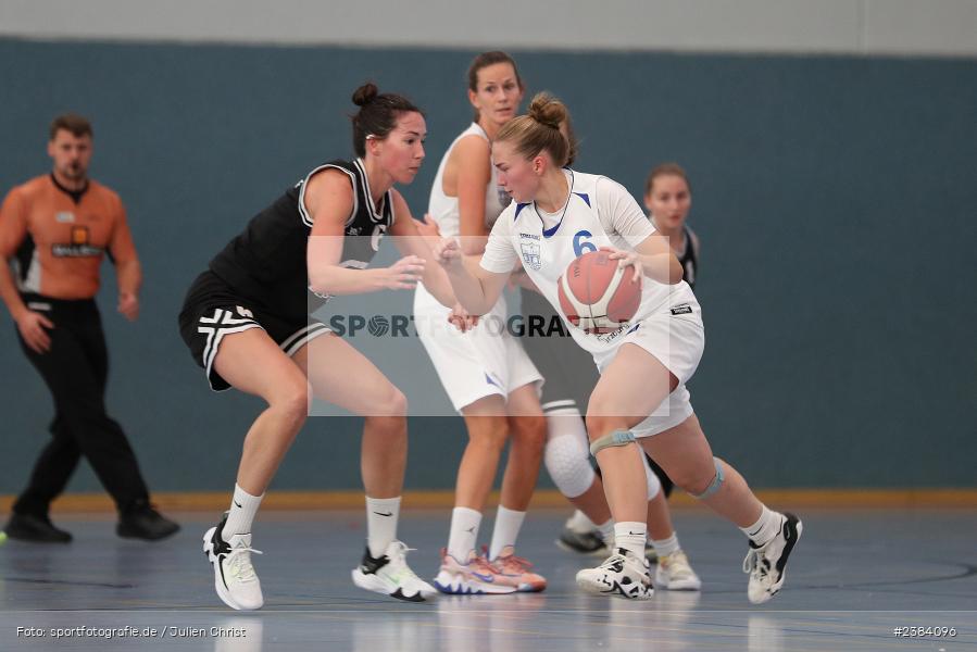 Hans-Wilhelm-Renkhoff-Halle, Marktheidenfeld, 14.10.2023, RLS, DBB, sport, action, Saison 2023/2024, Basketball, Regionalliga Damen HR-Nord, BGL, TVM, BG Litzendorf, TV Marktheidenfeld - Bild-ID: 2384096