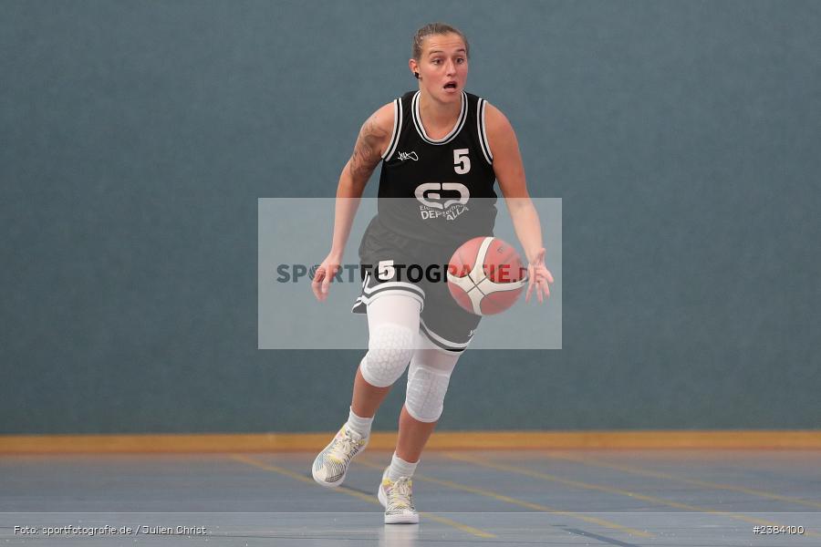Sandra Schrüfer, Hans-Wilhelm-Renkhoff-Halle, Marktheidenfeld, 14.10.2023, RLS, DBB, sport, action, Saison 2023/2024, Basketball, Regionalliga Damen HR-Nord, BGL, TVM, BG Litzendorf, TV Marktheidenfeld - Bild-ID: 2384100