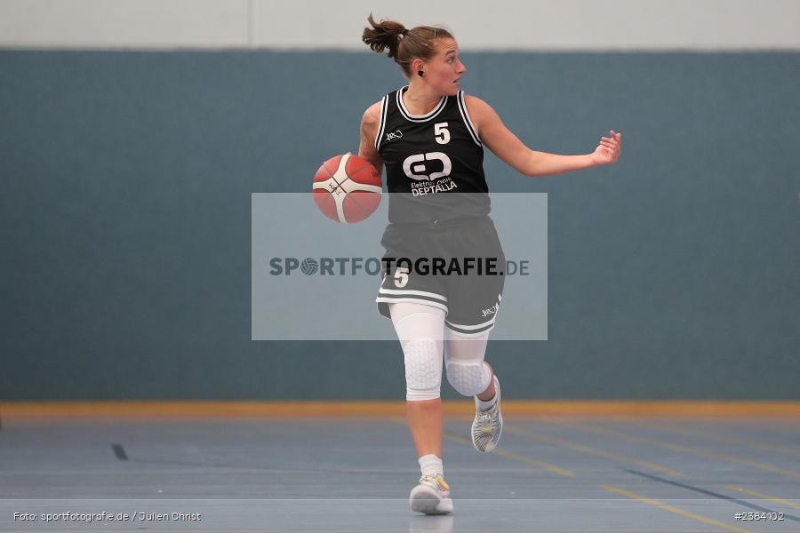 Sandra Schrüfer, Hans-Wilhelm-Renkhoff-Halle, Marktheidenfeld, 14.10.2023, RLS, DBB, sport, action, Saison 2023/2024, Basketball, Regionalliga Damen HR-Nord, BGL, TVM, BG Litzendorf, TV Marktheidenfeld - Bild-ID: 2384102