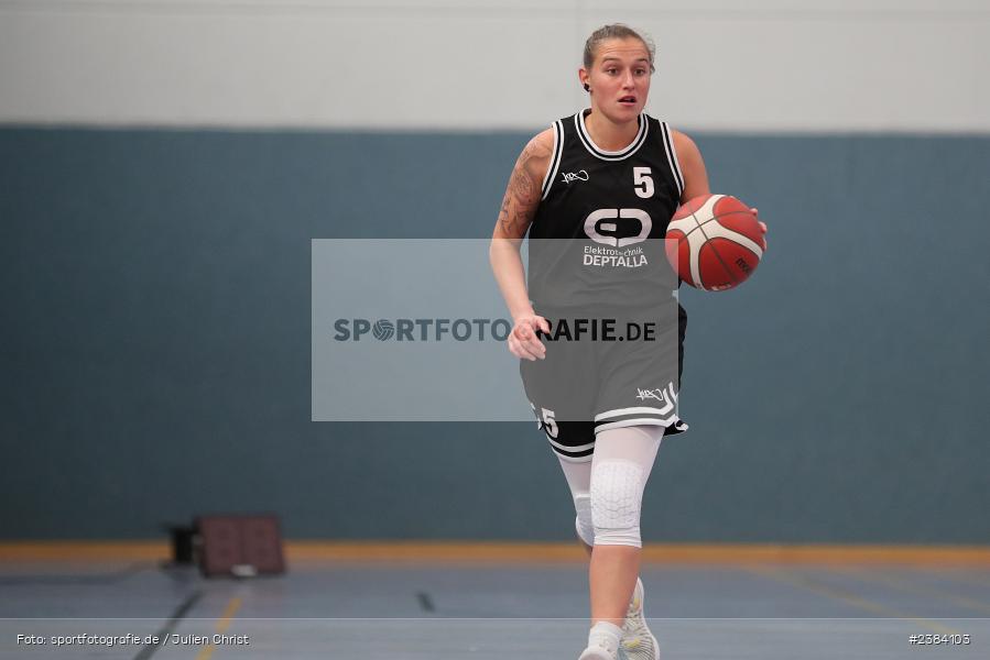 Sandra Schrüfer, Hans-Wilhelm-Renkhoff-Halle, Marktheidenfeld, 14.10.2023, RLS, DBB, sport, action, Saison 2023/2024, Basketball, Regionalliga Damen HR-Nord, BGL, TVM, BG Litzendorf, TV Marktheidenfeld - Bild-ID: 2384103