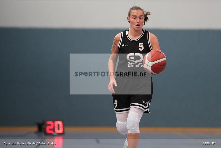 Sandra Schrüfer, Hans-Wilhelm-Renkhoff-Halle, Marktheidenfeld, 14.10.2023, RLS, DBB, sport, action, Saison 2023/2024, Basketball, Regionalliga Damen HR-Nord, BGL, TVM, BG Litzendorf, TV Marktheidenfeld - Bild-ID: 2384104