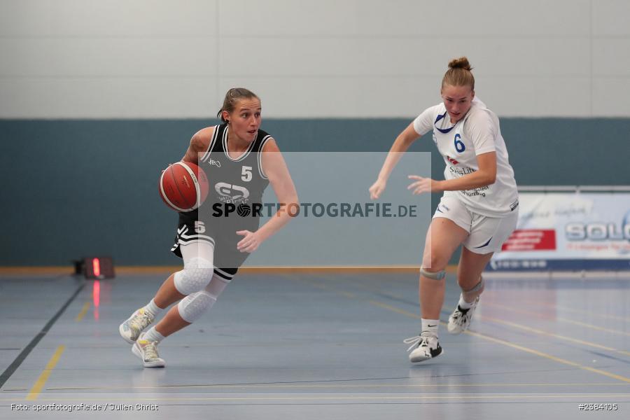 Sandra Schrüfer, Hans-Wilhelm-Renkhoff-Halle, Marktheidenfeld, 14.10.2023, RLS, DBB, sport, action, Saison 2023/2024, Basketball, Regionalliga Damen HR-Nord, BGL, TVM, BG Litzendorf, TV Marktheidenfeld - Bild-ID: 2384105