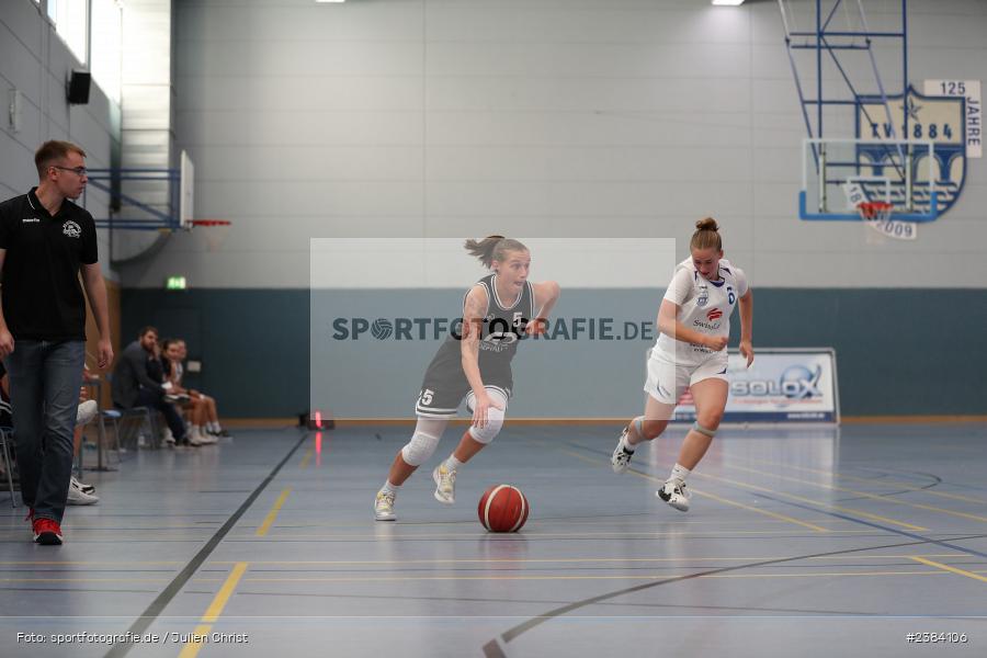 Sandra Schrüfer, Hans-Wilhelm-Renkhoff-Halle, Marktheidenfeld, 14.10.2023, RLS, DBB, sport, action, Saison 2023/2024, Basketball, Regionalliga Damen HR-Nord, BGL, TVM, BG Litzendorf, TV Marktheidenfeld - Bild-ID: 2384106
