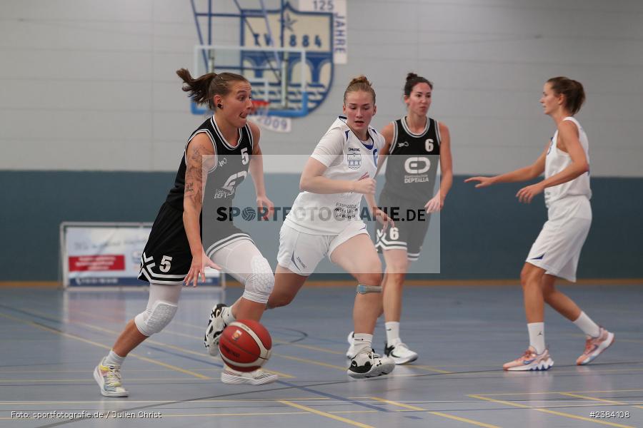 Sandra Schrüfer, Hans-Wilhelm-Renkhoff-Halle, Marktheidenfeld, 14.10.2023, RLS, DBB, sport, action, Saison 2023/2024, Basketball, Regionalliga Damen HR-Nord, BGL, TVM, BG Litzendorf, TV Marktheidenfeld - Bild-ID: 2384108