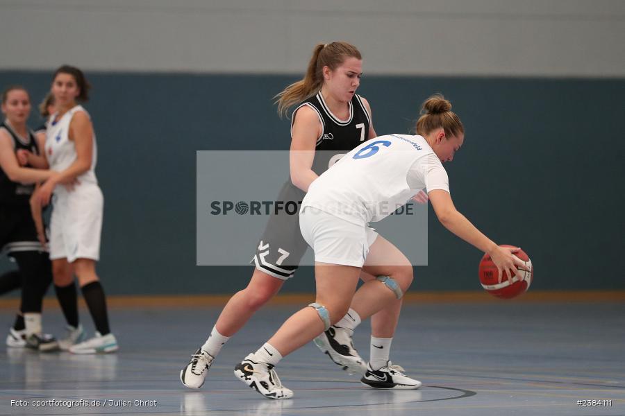 Hans-Wilhelm-Renkhoff-Halle, Marktheidenfeld, 14.10.2023, RLS, DBB, sport, action, Saison 2023/2024, Basketball, Regionalliga Damen HR-Nord, BGL, TVM, BG Litzendorf, TV Marktheidenfeld - Bild-ID: 2384111