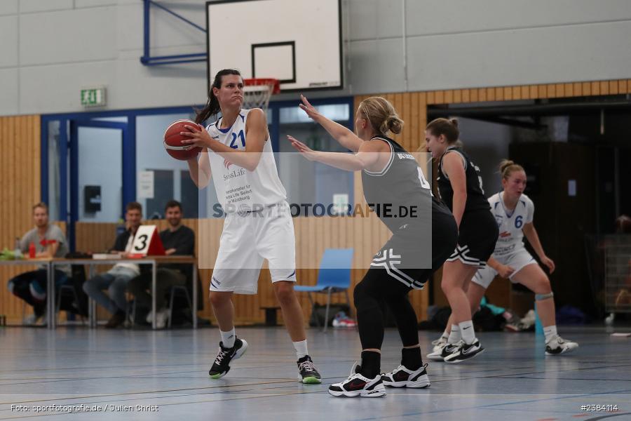 Hans-Wilhelm-Renkhoff-Halle, Marktheidenfeld, 14.10.2023, RLS, DBB, sport, action, Saison 2023/2024, Basketball, Regionalliga Damen HR-Nord, BGL, TVM, BG Litzendorf, TV Marktheidenfeld - Bild-ID: 2384114