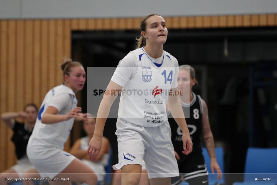 Hans-Wilhelm-Renkhoff-Halle, Marktheidenfeld, 14.10.2023, RLS, DBB, sport, action, Saison 2023/2024, Basketball, Regionalliga Damen HR-Nord, BGL, TVM, BG Litzendorf, TV Marktheidenfeld - Bild-ID: 2384116