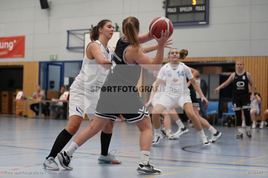 Hans-Wilhelm-Renkhoff-Halle, Marktheidenfeld, 14.10.2023, RLS, DBB, sport, action, Saison 2023/2024, Basketball, Regionalliga Damen HR-Nord, BGL, TVM, BG Litzendorf, TV Marktheidenfeld - Bild-ID: 2384117