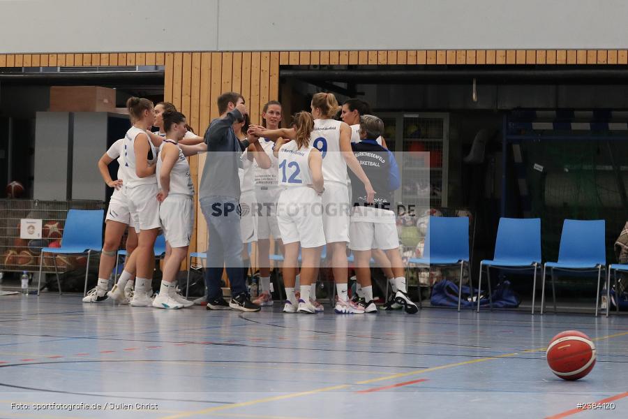Hans-Wilhelm-Renkhoff-Halle, Marktheidenfeld, 14.10.2023, RLS, DBB, sport, action, Saison 2023/2024, Basketball, Regionalliga Damen HR-Nord, BGL, TVM, BG Litzendorf, TV Marktheidenfeld - Bild-ID: 2384120