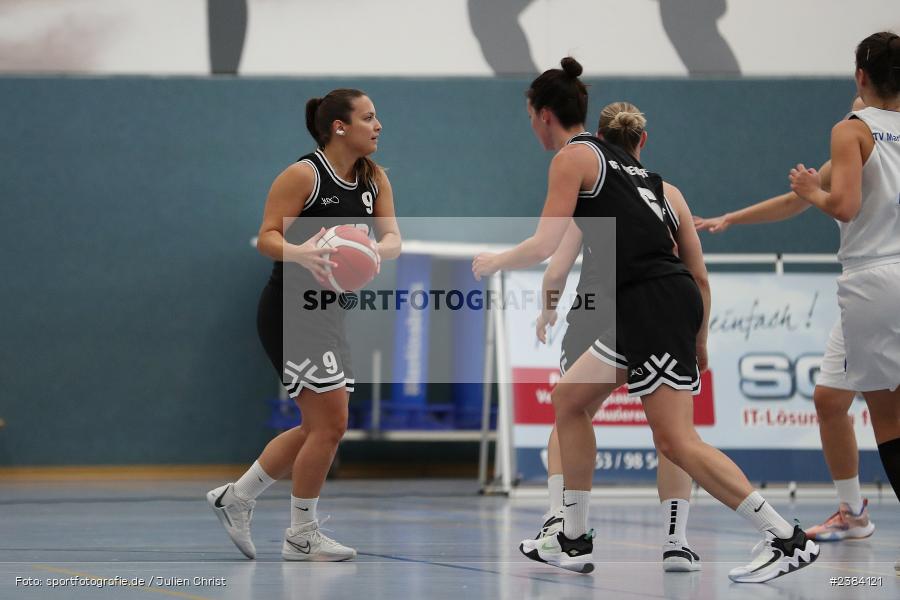 Hans-Wilhelm-Renkhoff-Halle, Marktheidenfeld, 14.10.2023, RLS, DBB, sport, action, Saison 2023/2024, Basketball, Regionalliga Damen HR-Nord, BGL, TVM, BG Litzendorf, TV Marktheidenfeld - Bild-ID: 2384121