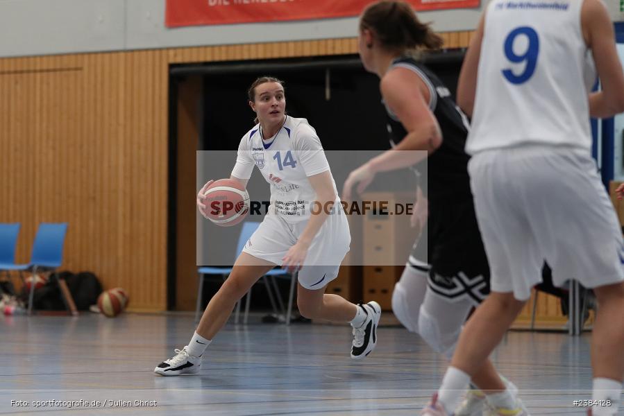 Hans-Wilhelm-Renkhoff-Halle, Marktheidenfeld, 14.10.2023, RLS, DBB, sport, action, Saison 2023/2024, Basketball, Regionalliga Damen HR-Nord, BGL, TVM, BG Litzendorf, TV Marktheidenfeld - Bild-ID: 2384128