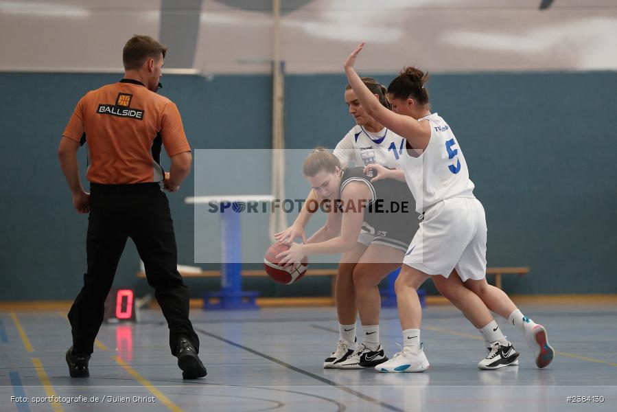 Hans-Wilhelm-Renkhoff-Halle, Marktheidenfeld, 14.10.2023, RLS, DBB, sport, action, Saison 2023/2024, Basketball, Regionalliga Damen HR-Nord, BGL, TVM, BG Litzendorf, TV Marktheidenfeld - Bild-ID: 2384130