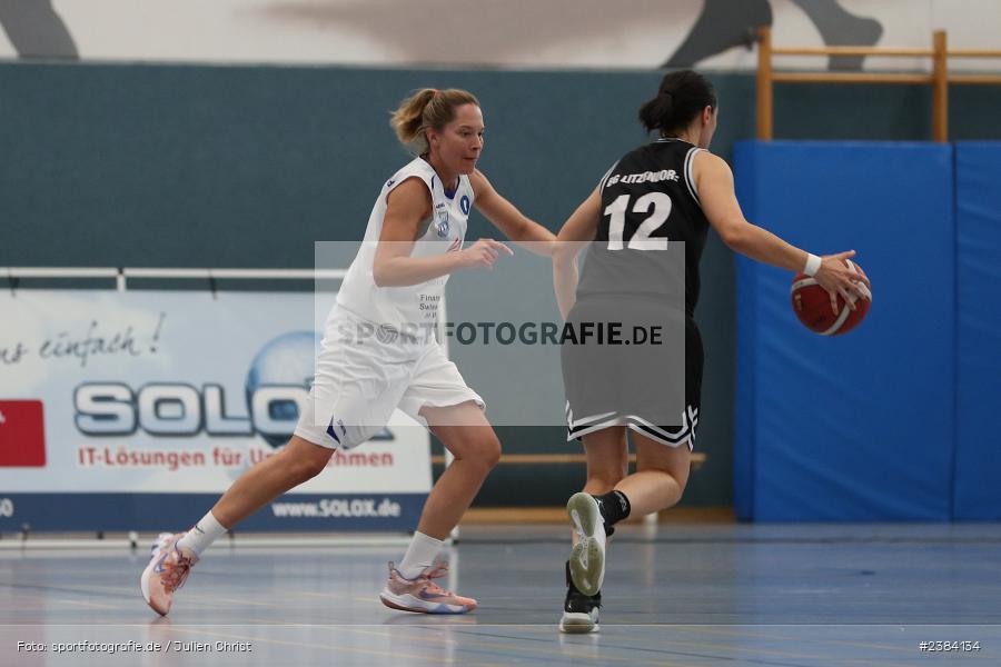 Hans-Wilhelm-Renkhoff-Halle, Marktheidenfeld, 14.10.2023, RLS, DBB, sport, action, Saison 2023/2024, Basketball, Regionalliga Damen HR-Nord, BGL, TVM, BG Litzendorf, TV Marktheidenfeld - Bild-ID: 2384134