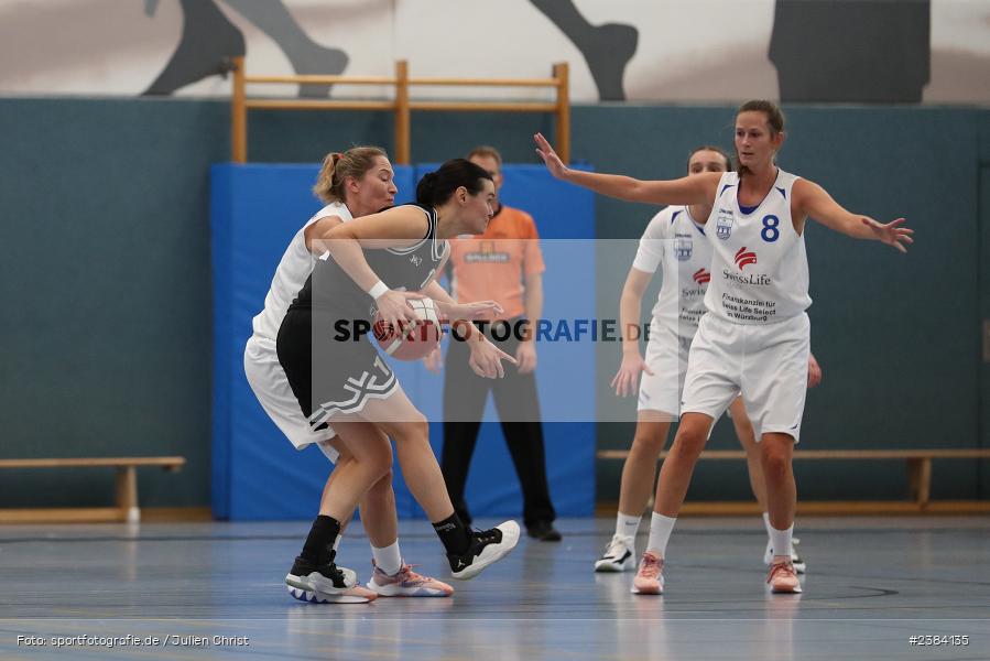 Hans-Wilhelm-Renkhoff-Halle, Marktheidenfeld, 14.10.2023, RLS, DBB, sport, action, Saison 2023/2024, Basketball, Regionalliga Damen HR-Nord, BGL, TVM, BG Litzendorf, TV Marktheidenfeld - Bild-ID: 2384135