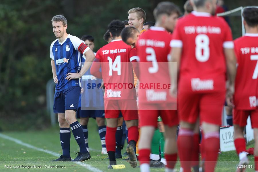 Sportgelände, Birkenfeld, 14.10.2023, BFV, sport, action, Saison 2023/2024, Fussball, 13. Spieltag, Bezirksliga Unterfranken West, TSV, SVB, TSV Lohr, SV Birkenfeld - Bild-ID: 2384138
