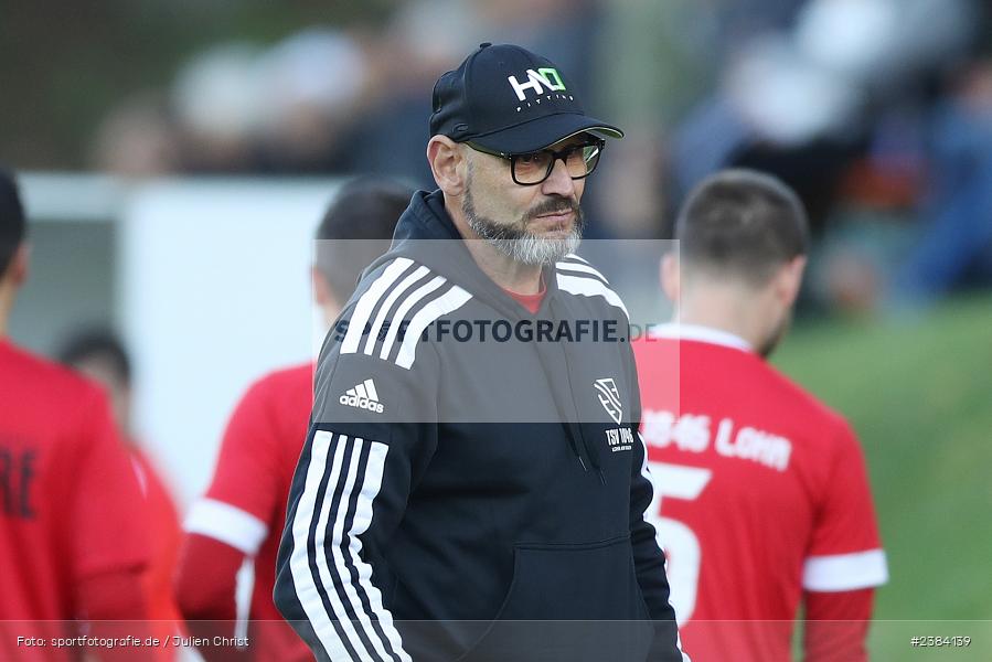 Sportgelände, Birkenfeld, 14.10.2023, BFV, sport, action, Saison 2023/2024, Fussball, 13. Spieltag, Bezirksliga Unterfranken West, TSV, SVB, TSV Lohr, SV Birkenfeld - Bild-ID: 2384139