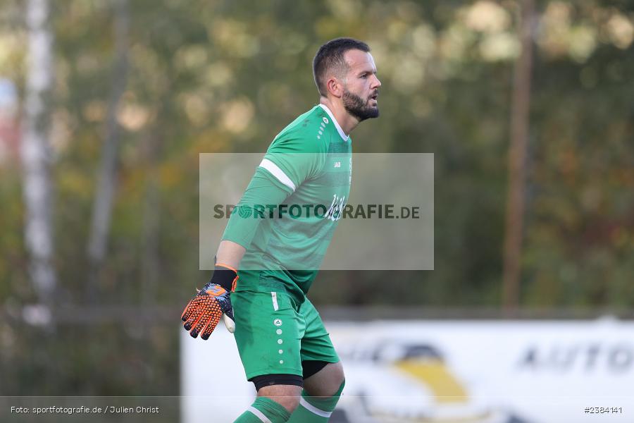 Sportgelände, Birkenfeld, 14.10.2023, BFV, sport, action, Saison 2023/2024, Fussball, 13. Spieltag, Bezirksliga Unterfranken West, TSV, SVB, TSV Lohr, SV Birkenfeld - Bild-ID: 2384141
