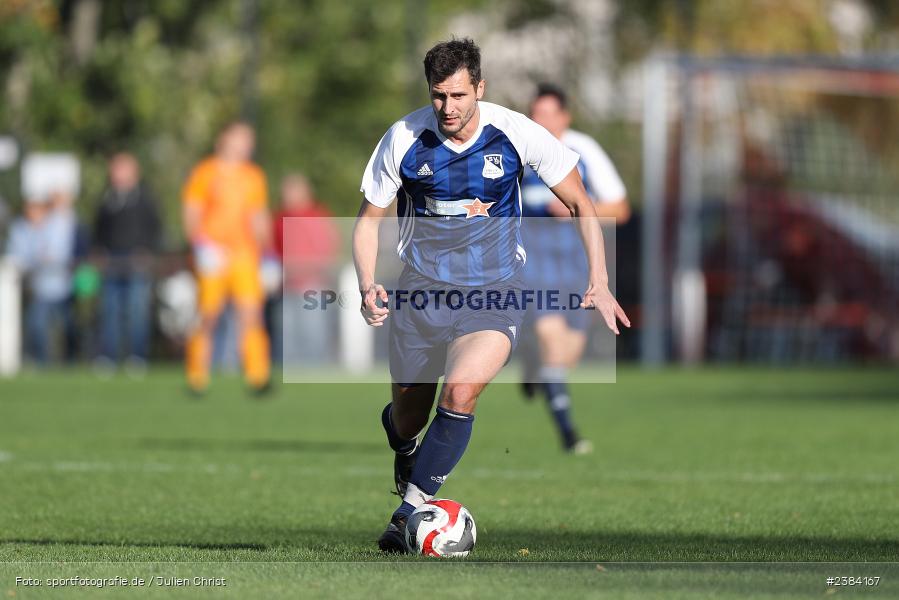 Sportgelände, Birkenfeld, 14.10.2023, BFV, sport, action, Saison 2023/2024, Fussball, 13. Spieltag, Bezirksliga Unterfranken West, TSV, SVB, TSV Lohr, SV Birkenfeld - Bild-ID: 2384167 Sportgelände, Birkenfeld, 14.10.2023, BFV, sport, action, Saison 2023/2024, Fussball, 13. Spieltag, Bezirksliga Unterfranken West, TSV, SVB, TSV Lohr, SV Birkenfeld - Bild-ID: 2384167