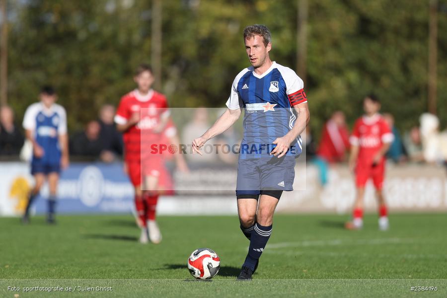 Sportgelände, Birkenfeld, 14.10.2023, BFV, sport, action, Saison 2023/2024, Fussball, 13. Spieltag, Bezirksliga Unterfranken West, TSV, SVB, TSV Lohr, SV Birkenfeld - Bild-ID: 2384196