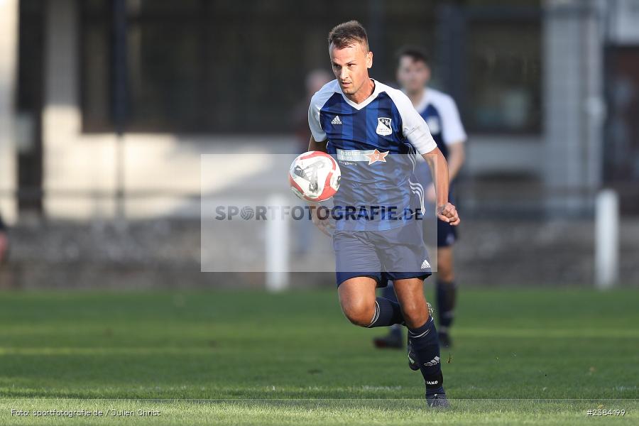 Sportgelände, Birkenfeld, 14.10.2023, BFV, sport, action, Saison 2023/2024, Fussball, 13. Spieltag, Bezirksliga Unterfranken West, TSV, SVB, TSV Lohr, SV Birkenfeld - Bild-ID: 2384199