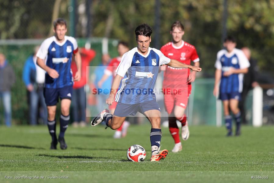 Sportgelände, Birkenfeld, 14.10.2023, BFV, sport, action, Saison 2023/2024, Fussball, 13. Spieltag, Bezirksliga Unterfranken West, TSV, SVB, TSV Lohr, SV Birkenfeld - Bild-ID: 2384202