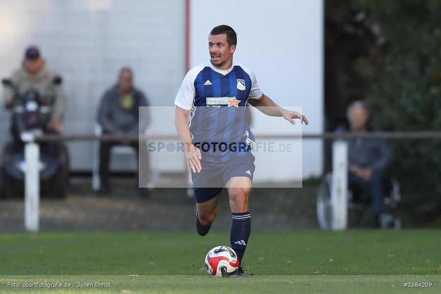 Sportgelände, Birkenfeld, 14.10.2023, BFV, sport, action, Saison 2023/2024, Fussball, 13. Spieltag, Bezirksliga Unterfranken West, TSV, SVB, TSV Lohr, SV Birkenfeld - Bild-ID: 2384209