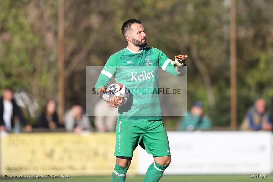 Sportgelände, Birkenfeld, 14.10.2023, BFV, sport, action, Saison 2023/2024, Fussball, 13. Spieltag, Bezirksliga Unterfranken West, TSV, SVB, TSV Lohr, SV Birkenfeld - Bild-ID: 2384213