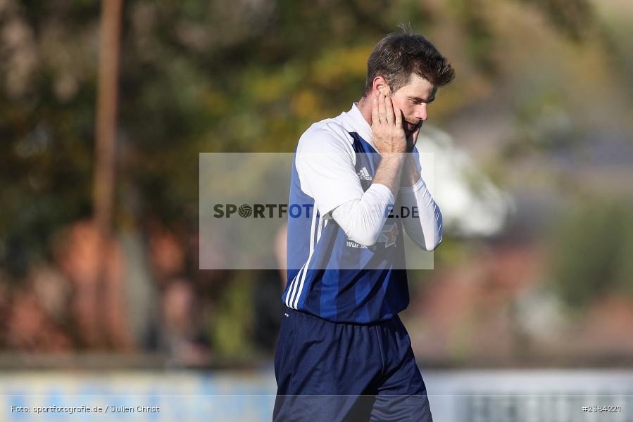 Sportgelände, Birkenfeld, 14.10.2023, BFV, sport, action, Saison 2023/2024, Fussball, 13. Spieltag, Bezirksliga Unterfranken West, TSV, SVB, TSV Lohr, SV Birkenfeld - Bild-ID: 2384221
