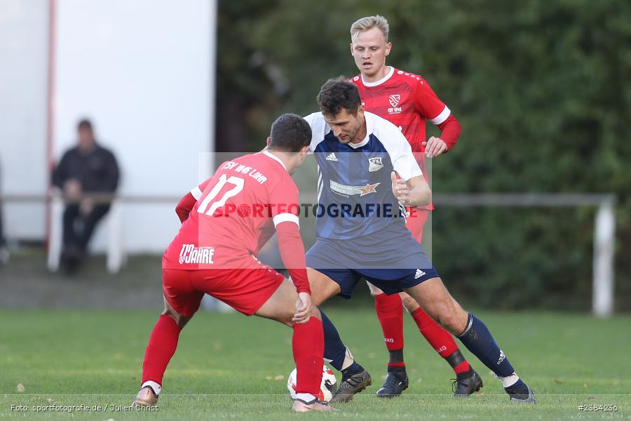 Sportgelände, Birkenfeld, 14.10.2023, BFV, sport, action, Saison 2023/2024, Fussball, 13. Spieltag, Bezirksliga Unterfranken West, TSV, SVB, TSV Lohr, SV Birkenfeld - Bild-ID: 2384236
