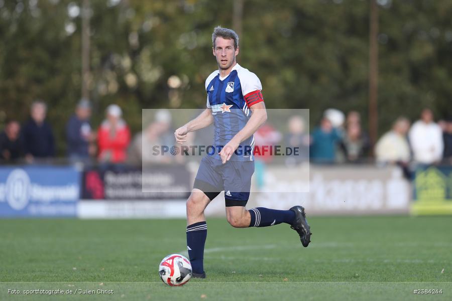 Sportgelände, Birkenfeld, 14.10.2023, BFV, sport, action, Saison 2023/2024, Fussball, 13. Spieltag, Bezirksliga Unterfranken West, TSV, SVB, TSV Lohr, SV Birkenfeld - Bild-ID: 2384244