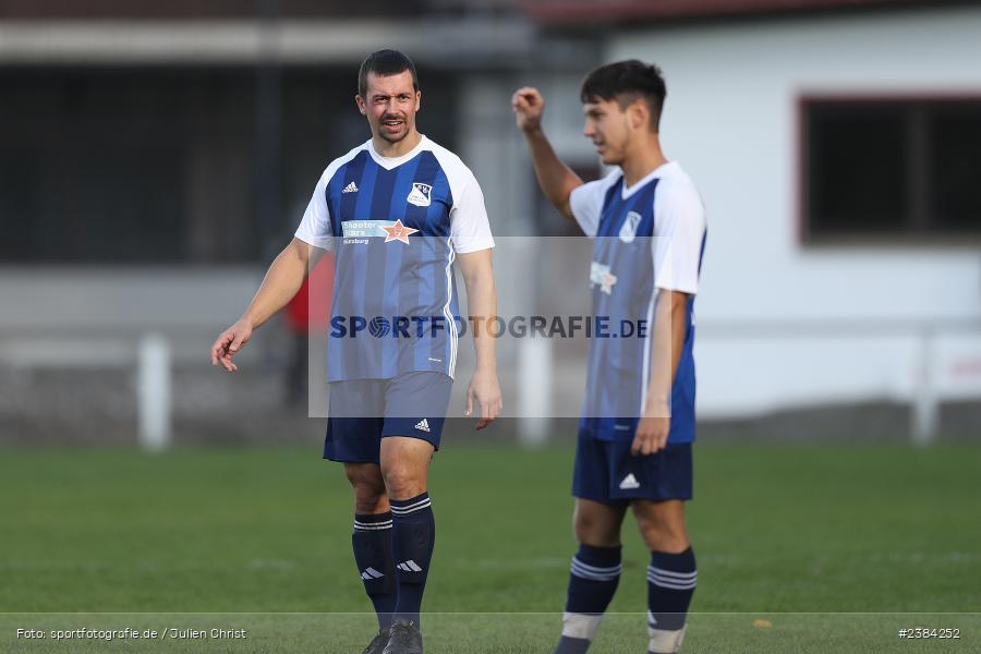 Sportgelände, Birkenfeld, 14.10.2023, BFV, sport, action, Saison 2023/2024, Fussball, 13. Spieltag, Bezirksliga Unterfranken West, TSV, SVB, TSV Lohr, SV Birkenfeld - Bild-ID: 2384252