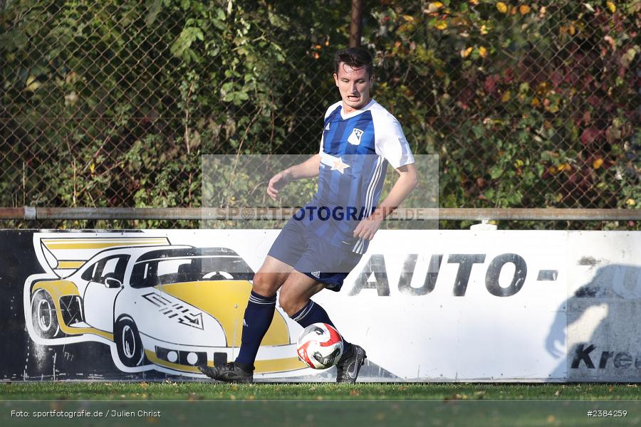 Sportgelände, Birkenfeld, 14.10.2023, BFV, sport, action, Saison 2023/2024, Fussball, 13. Spieltag, Bezirksliga Unterfranken West, TSV, SVB, TSV Lohr, SV Birkenfeld - Bild-ID: 2384259