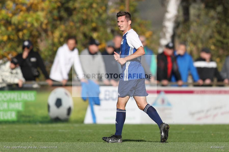 Sportgelände, Birkenfeld, 14.10.2023, BFV, sport, action, Saison 2023/2024, Fussball, 13. Spieltag, Bezirksliga Unterfranken West, TSV, SVB, TSV Lohr, SV Birkenfeld - Bild-ID: 2384261