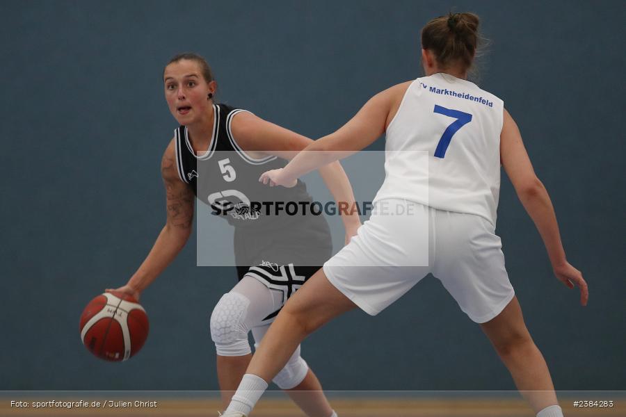 Hans-Wilhelm-Renkhoff-Halle, Marktheidenfeld, 14.10.2023, RLS, DBB, sport, action, Saison 2023/2024, Basketball, Regionalliga Damen HR-Nord, BGL, TVM, BG Litzendorf, TV Marktheidenfeld - Bild-ID: 2384283