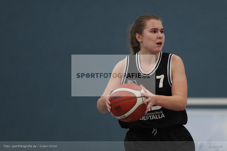 Hans-Wilhelm-Renkhoff-Halle, Marktheidenfeld, 14.10.2023, RLS, DBB, sport, action, Saison 2023/2024, Basketball, Regionalliga Damen HR-Nord, BGL, TVM, BG Litzendorf, TV Marktheidenfeld - Bild-ID: 2384290