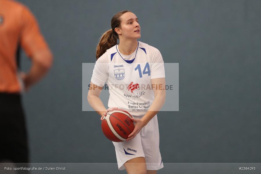 Hans-Wilhelm-Renkhoff-Halle, Marktheidenfeld, 14.10.2023, RLS, DBB, sport, action, Saison 2023/2024, Basketball, Regionalliga Damen HR-Nord, BGL, TVM, BG Litzendorf, TV Marktheidenfeld - Bild-ID: 2384293