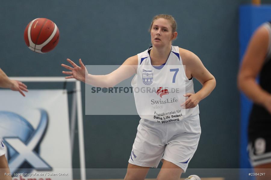 Hans-Wilhelm-Renkhoff-Halle, Marktheidenfeld, 14.10.2023, RLS, DBB, sport, action, Saison 2023/2024, Basketball, Regionalliga Damen HR-Nord, BGL, TVM, BG Litzendorf, TV Marktheidenfeld - Bild-ID: 2384297