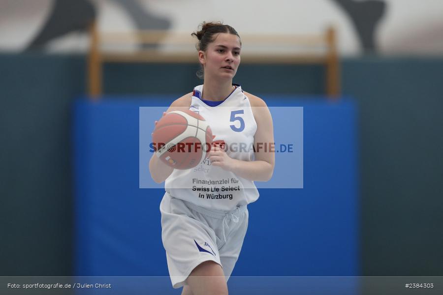 Hans-Wilhelm-Renkhoff-Halle, Marktheidenfeld, 14.10.2023, RLS, DBB, sport, action, Saison 2023/2024, Basketball, Regionalliga Damen HR-Nord, BGL, TVM, BG Litzendorf, TV Marktheidenfeld - Bild-ID: 2384303