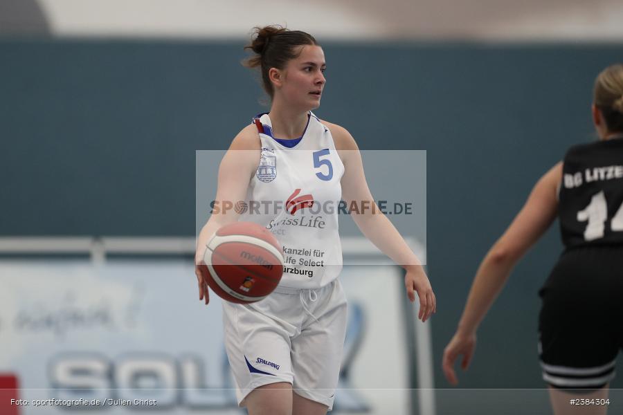 Hans-Wilhelm-Renkhoff-Halle, Marktheidenfeld, 14.10.2023, RLS, DBB, sport, action, Saison 2023/2024, Basketball, Regionalliga Damen HR-Nord, BGL, TVM, BG Litzendorf, TV Marktheidenfeld - Bild-ID: 2384304
