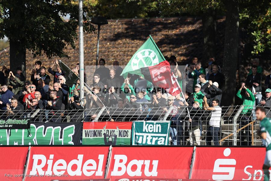 Sachs-Stadion, Schweinfurt, 15.10.2023, BFV, Fussball, sport, action, Saison 2023/2024, 15. Spieltag, Regionalliga Bayern, FCN, FCS, 1. FC Nürnberg II, 1. FC Schweinfurt 1905 - Bild-ID: 2384448 Sachs-Stadion, Schweinfurt, 15.10.2023, BFV, Fussball, sport, action, Saison 2023/2024, 15. Spieltag, Regionalliga Bayern, FCN, FCS, 1. FC Nürnberg II, 1. FC Schweinfurt 1905 - Bild-ID: 2384448
