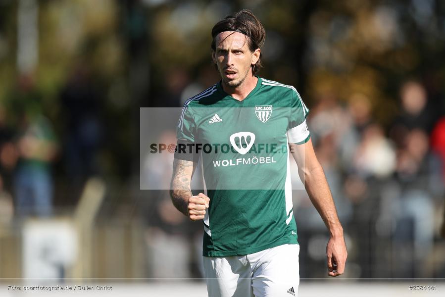 Sachs-Stadion, Schweinfurt, 15.10.2023, BFV, Fussball, sport, action, Saison 2023/2024, 15. Spieltag, Regionalliga Bayern, FCN, FCS, 1. FC Nürnberg II, 1. FC Schweinfurt 1905 - Bild-ID: 2384461