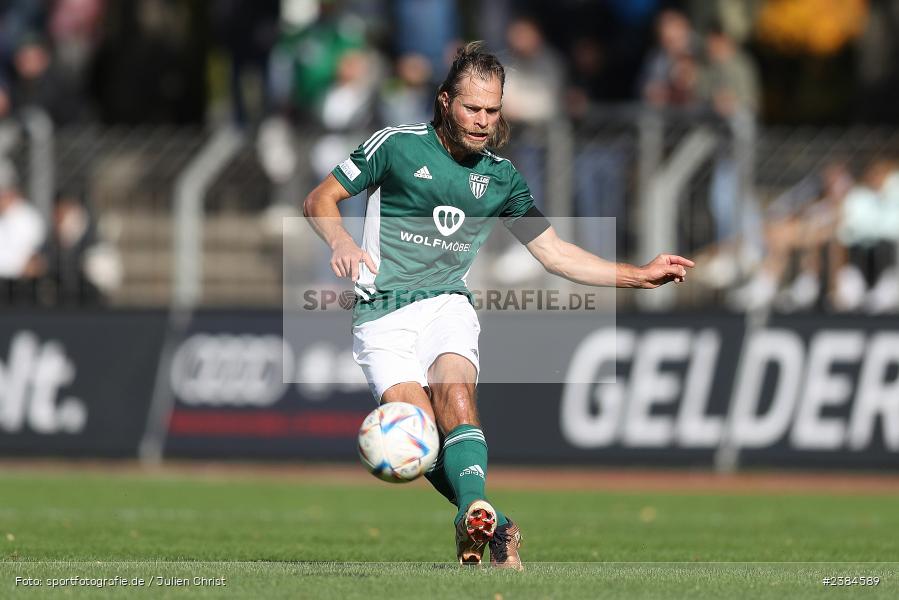 Sachs-Stadion, Schweinfurt, 15.10.2023, BFV, Fussball, sport, action, Saison 2023/2024, 15. Spieltag, Regionalliga Bayern, FCN, FCS, 1. FC Nürnberg II, 1. FC Schweinfurt 1905 - Bild-ID: 2384589 Sachs-Stadion, Schweinfurt, 15.10.2023, BFV, Fussball, sport, action, Saison 2023/2024, 15. Spieltag, Regionalliga Bayern, FCN, FCS, 1. FC Nürnberg II, 1. FC Schweinfurt 1905 - Bild-ID: 2384589