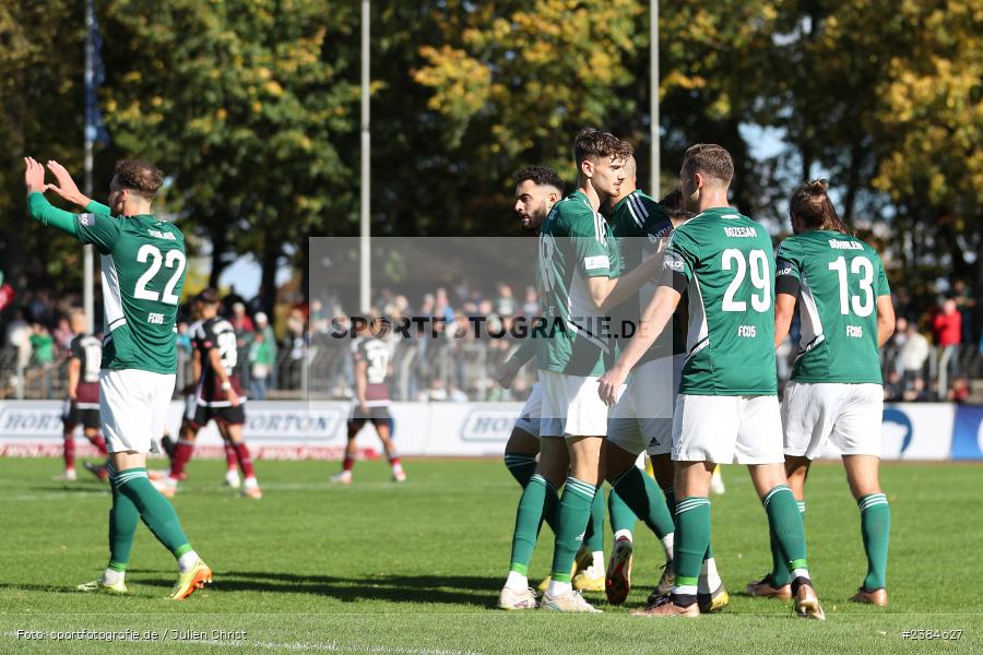 Team, Sachs-Stadion, Schweinfurt, 15.10.2023, BFV, Fussball, sport, action, Saison 2023/2024, 15. Spieltag, Regionalliga Bayern, FCN, FCS, 1. FC Nürnberg II, 1. FC Schweinfurt 1905 - Bild-ID: 2384627 Team, Sachs-Stadion, Schweinfurt, 15.10.2023, BFV, Fussball, sport, action, Saison 2023/2024, 15. Spieltag, Regionalliga Bayern, FCN, FCS, 1. FC Nürnberg II, 1. FC Schweinfurt 1905 - Bild-ID: 2384627