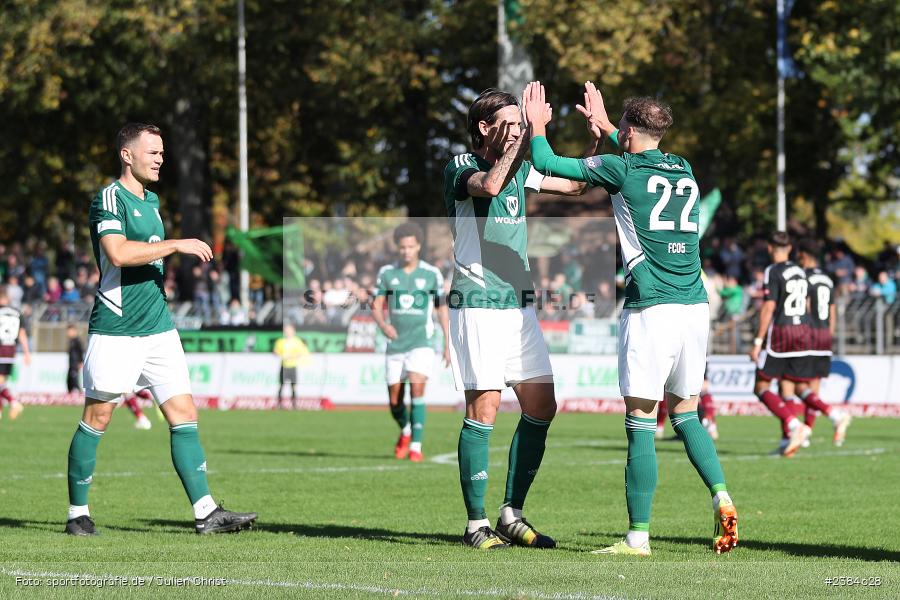 Team, Sachs-Stadion, Schweinfurt, 15.10.2023, BFV, Fussball, sport, action, Saison 2023/2024, 15. Spieltag, Regionalliga Bayern, FCN, FCS, 1. FC Nürnberg II, 1. FC Schweinfurt 1905 - Bild-ID: 2384628 Team, Sachs-Stadion, Schweinfurt, 15.10.2023, BFV, Fussball, sport, action, Saison 2023/2024, 15. Spieltag, Regionalliga Bayern, FCN, FCS, 1. FC Nürnberg II, 1. FC Schweinfurt 1905 - Bild-ID: 2384628