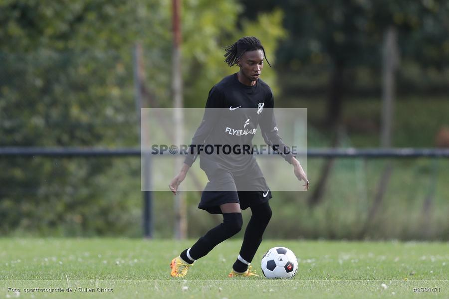Sportgelände, Karsbach, 15.10.2023, BFV, Fussball, sport, action, Saison 2023/2024, 10. Spieltag, Kreisklasse Würzburg, SVS, FCK, SV Sendelbach-Steinbach, (SG) FC Karsbach - Bild-ID: 2384671