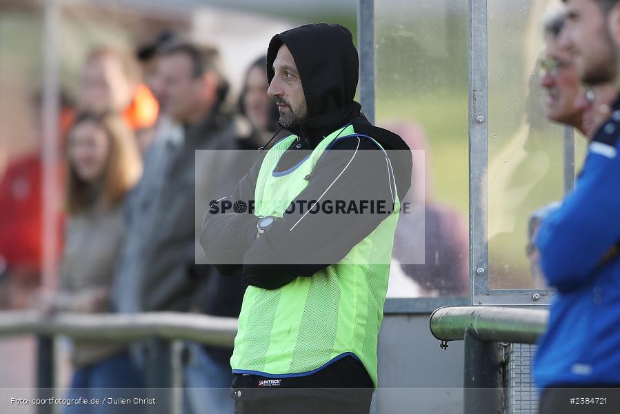 Sportgelände, Karsbach, 15.10.2023, BFV, Fussball, sport, action, Saison 2023/2024, 10. Spieltag, Kreisklasse Würzburg, SVS, FCK, SV Sendelbach-Steinbach, (SG) FC Karsbach - Bild-ID: 2384721